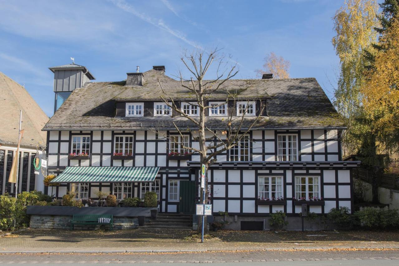 Boutique-Hotel Weigels Bergfreiheit Winterberg Kültér fotó