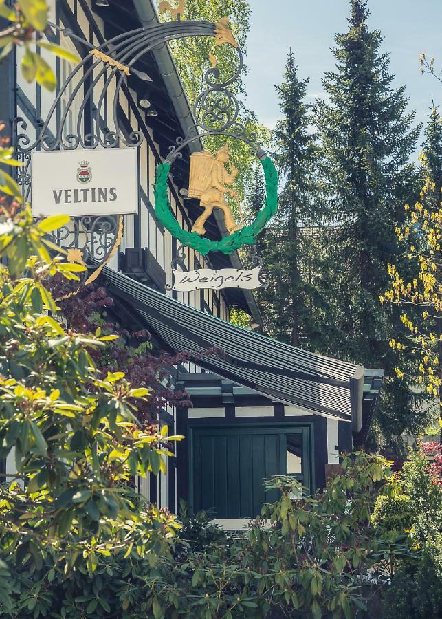 Boutique-Hotel Weigels Bergfreiheit Winterberg Kültér fotó