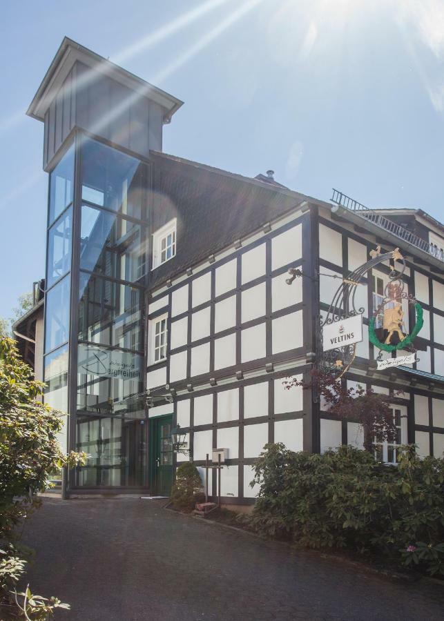 Boutique-Hotel Weigels Bergfreiheit Winterberg Kültér fotó